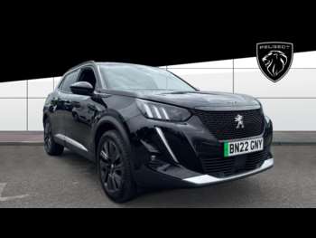 2022 (22) - 100kW GT Premium 50kWh 5dr Auto Electric Estate