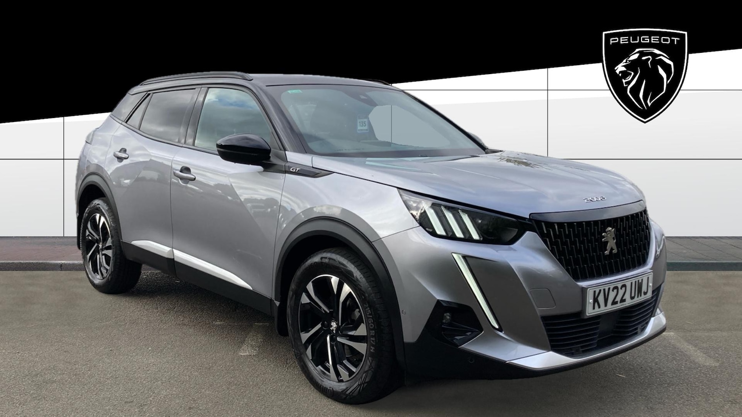 Used Peugeot 2008 2022 for sale - 76277074: Photo 1