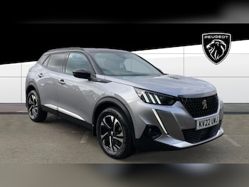 2022 (22) - 1.2 PureTech 130 GT 5dr Petrol Estate