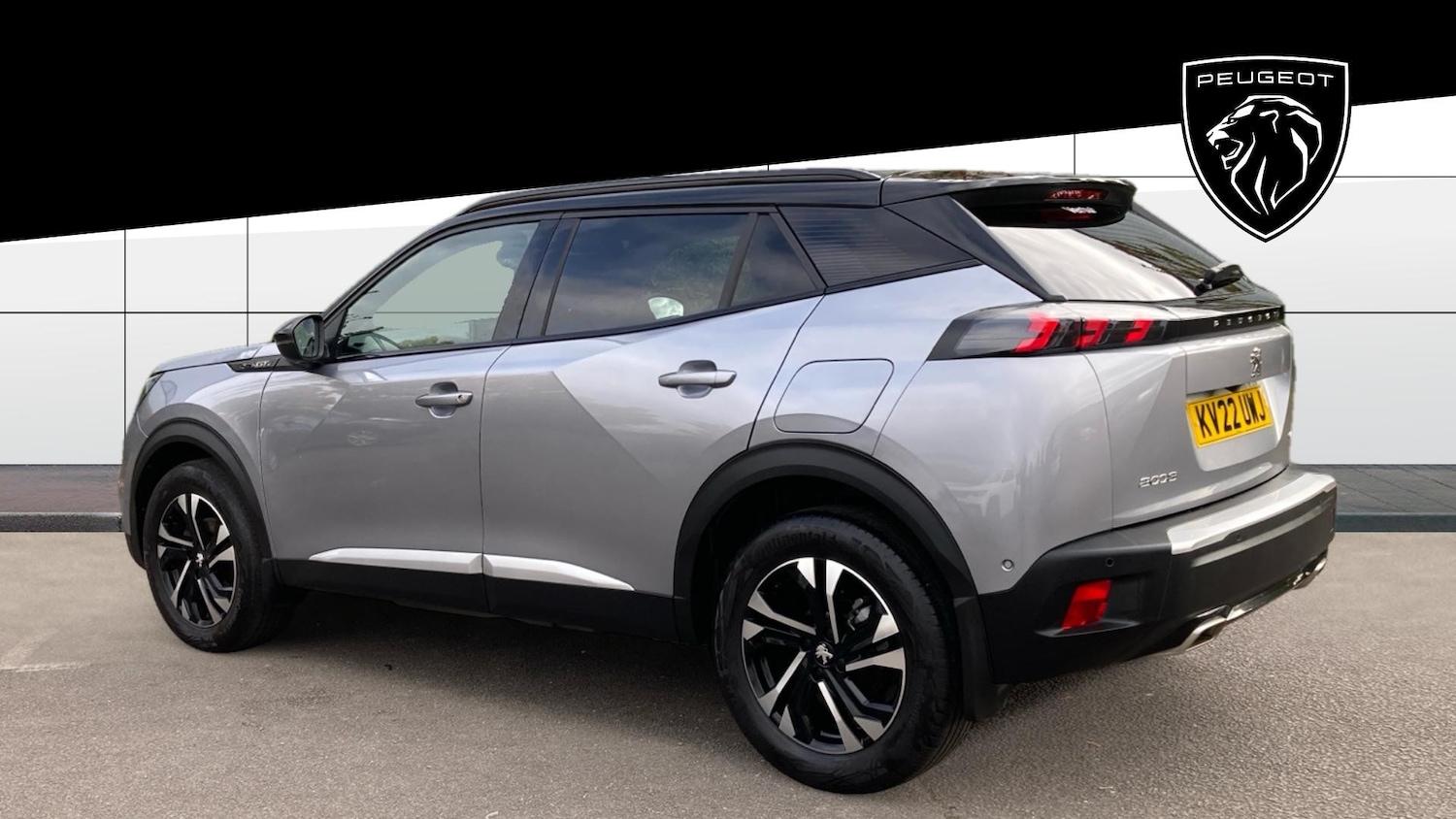 Used Peugeot 2008 2022 for sale - 76277074: Photo 2