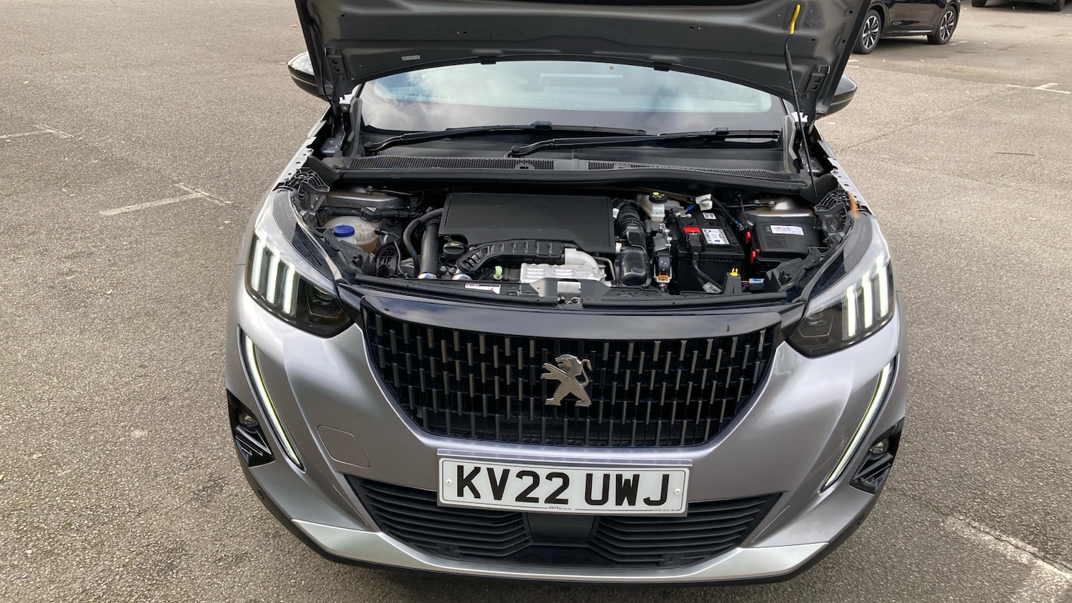 Used Peugeot 2008 2022 for sale - 76277074: Photo 8