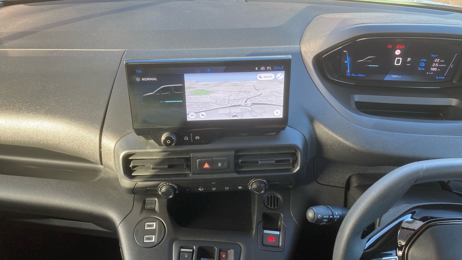 Used Peugeot Partner 2025 for sale - 78000797: Photo 10