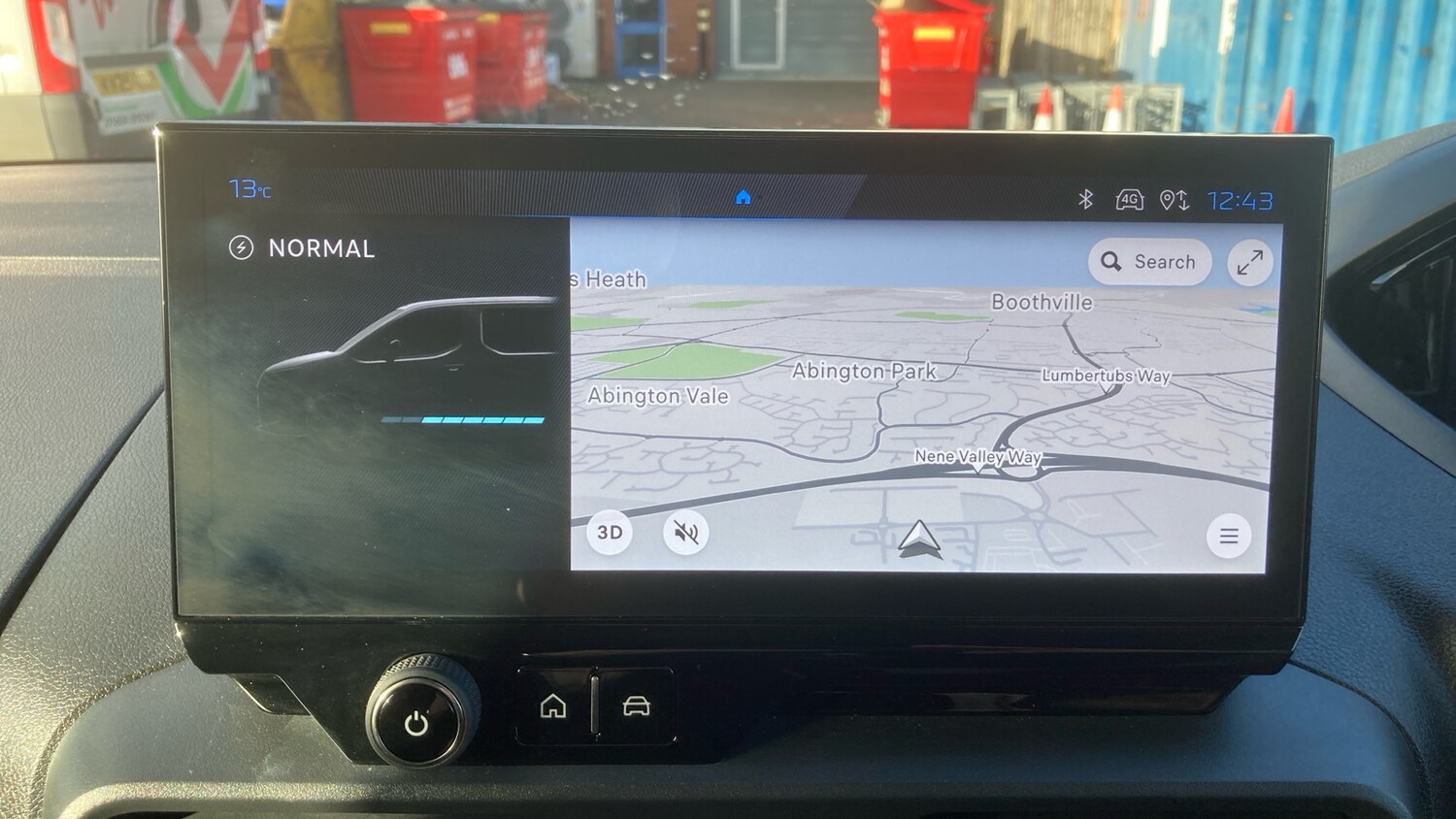 Used Peugeot Partner 2025 for sale - 78000797: Photo 12