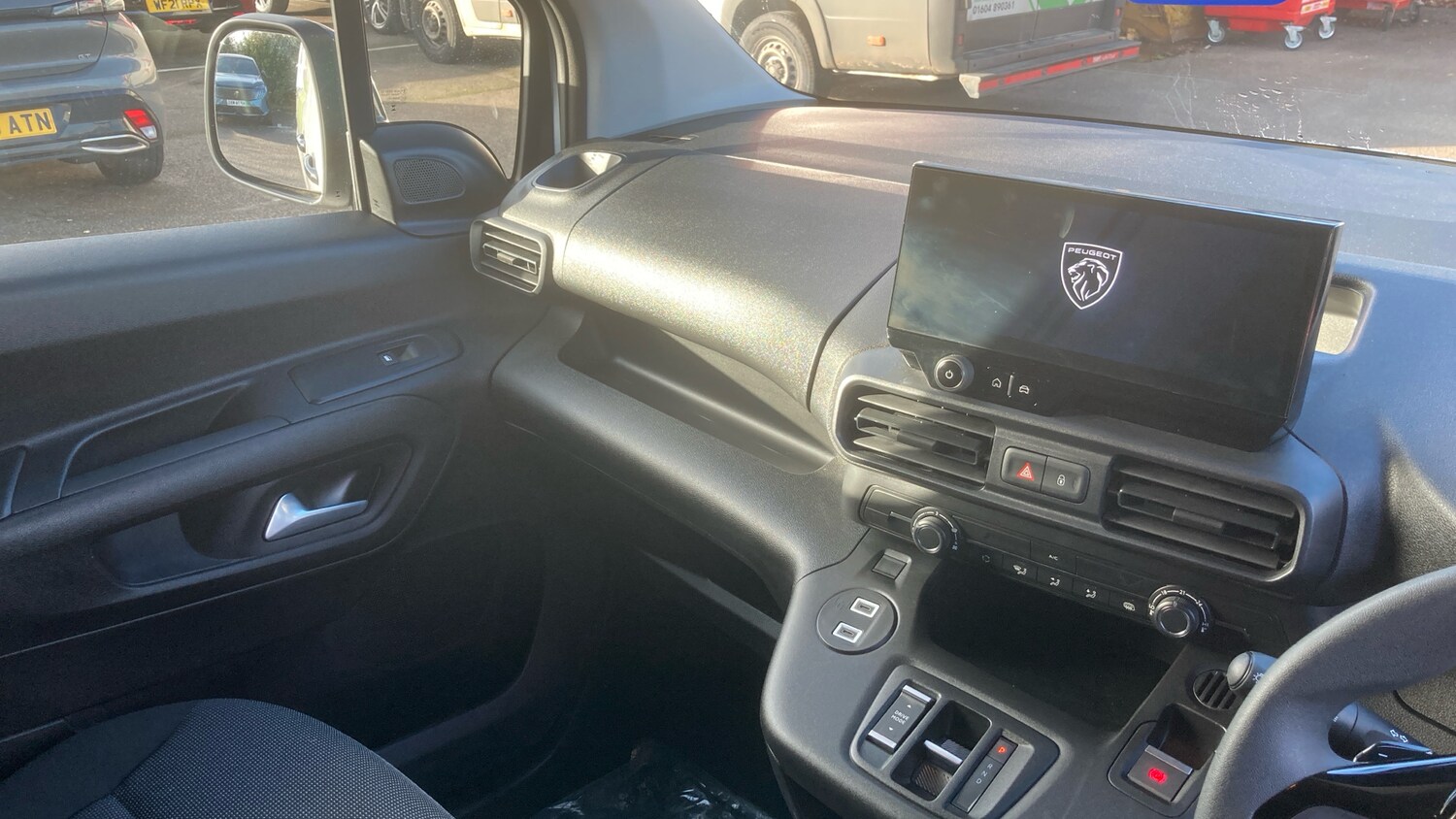 Used Peugeot Partner 2025 for sale - 78000797: Photo 14