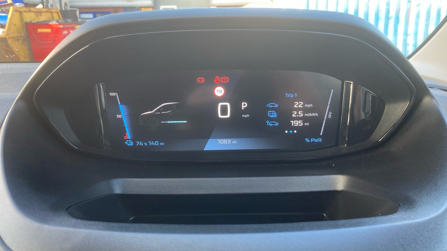 Used Peugeot Partner 2025 for sale - 78000797: Photo 18