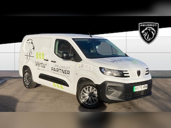 Peugeot Partner feature image