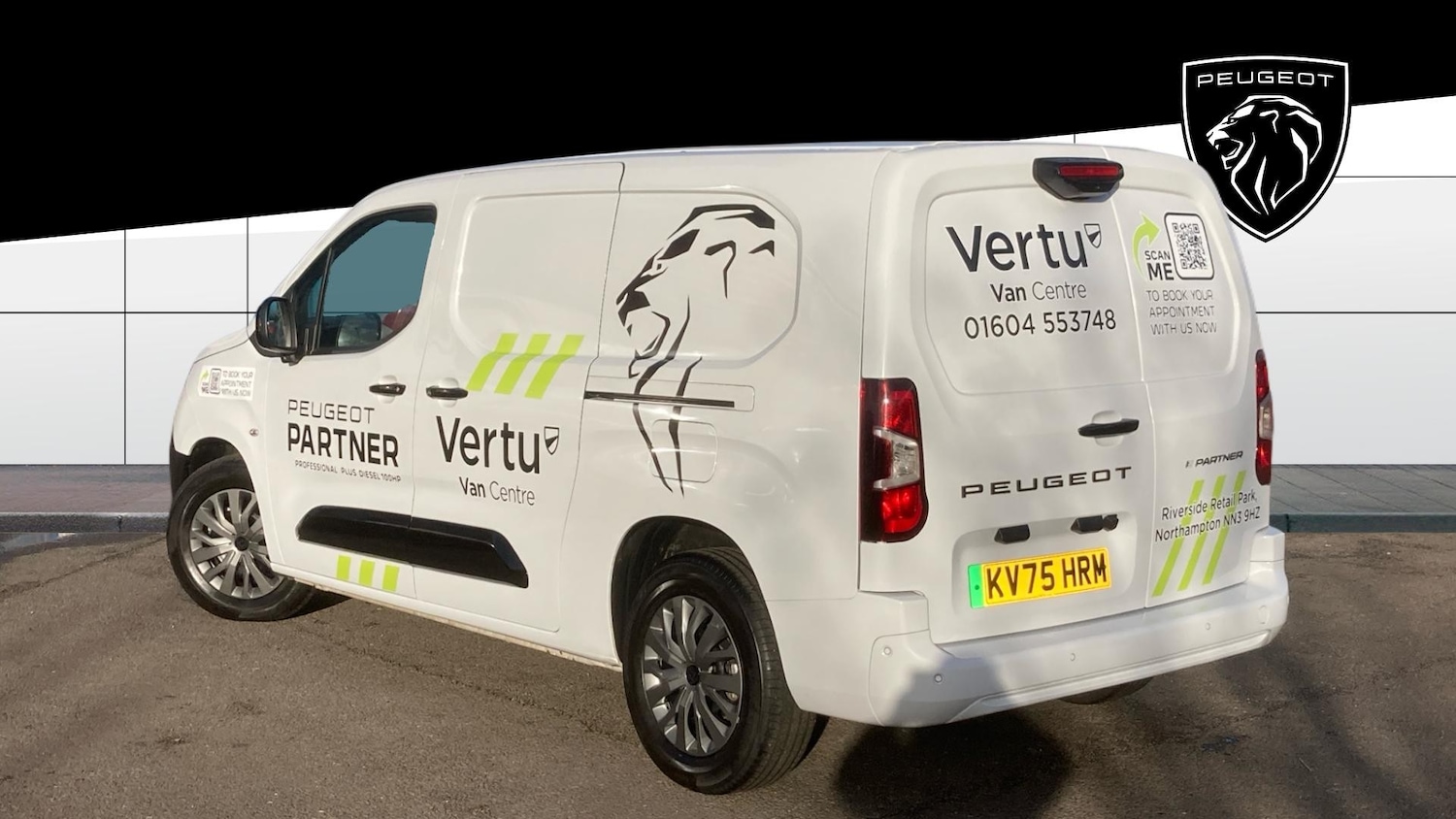 Used Peugeot Partner 2025 for sale - 78000797: Photo 2