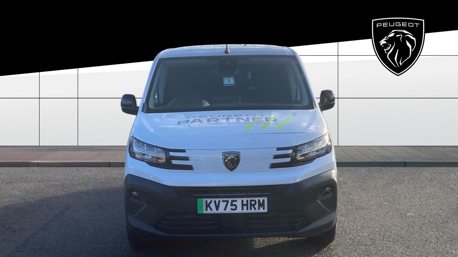 Used Peugeot Partner 2025 for sale - 78000797: Photo 3