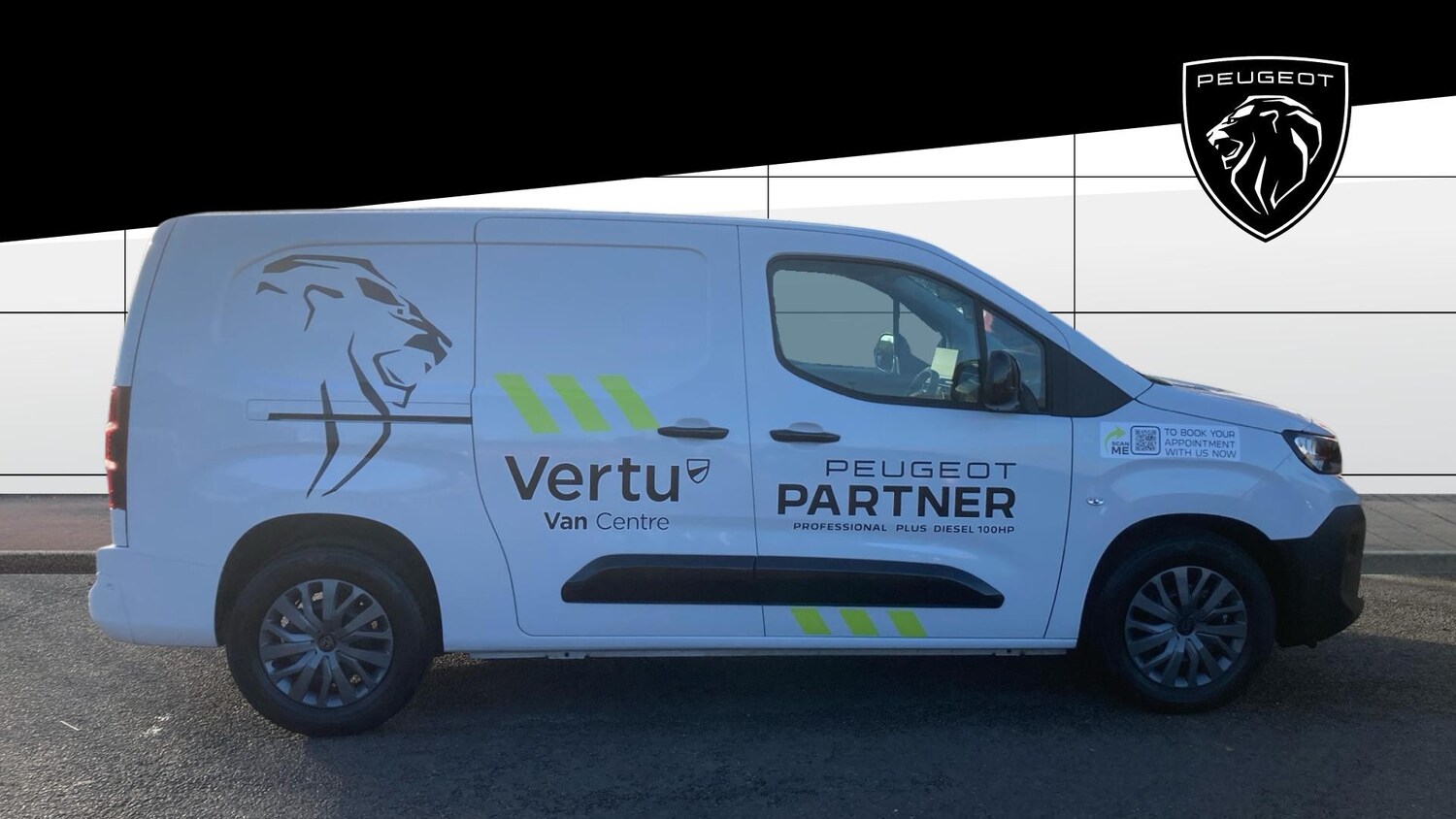 Used Peugeot Partner 2025 for sale - 78000797: Photo 5