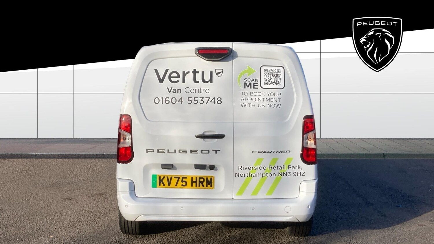 Used Peugeot Partner 2025 for sale - 78000797: Photo 6