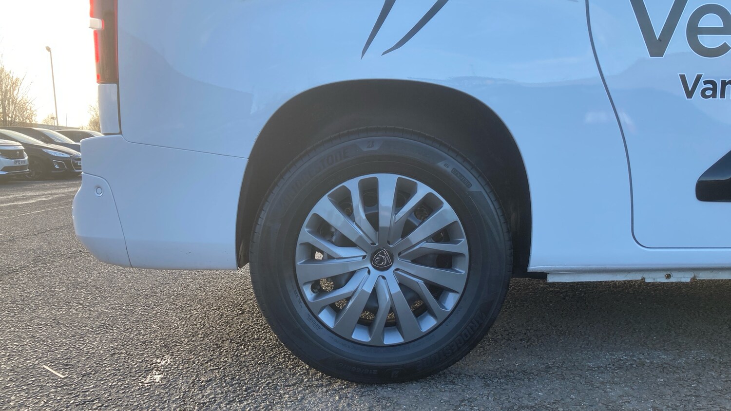 Used Peugeot Partner 2025 for sale - 78000797: Photo 7