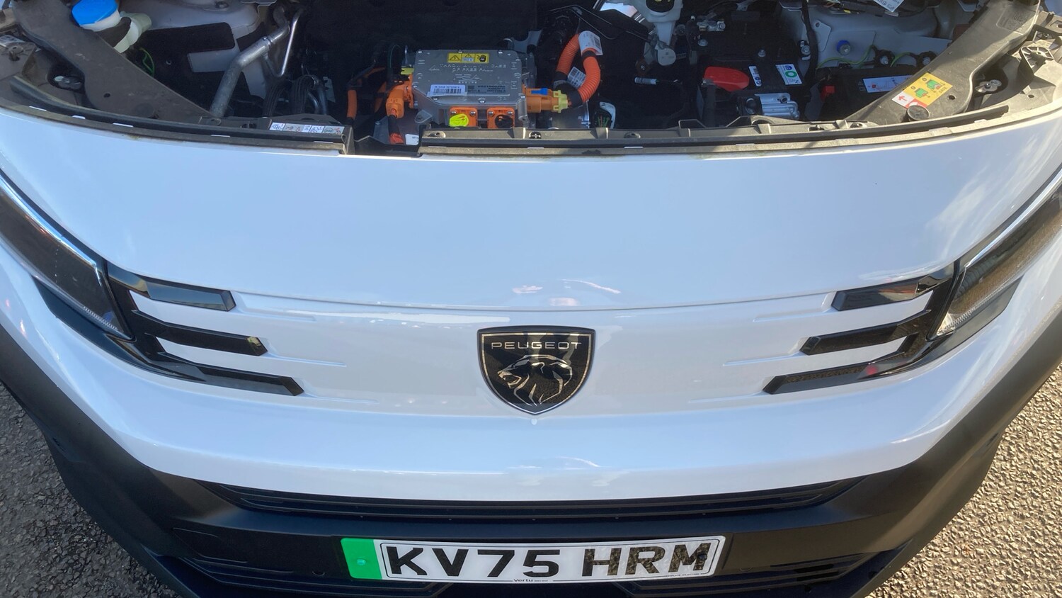 Used Peugeot Partner 2025 for sale - 78000797: Photo 8