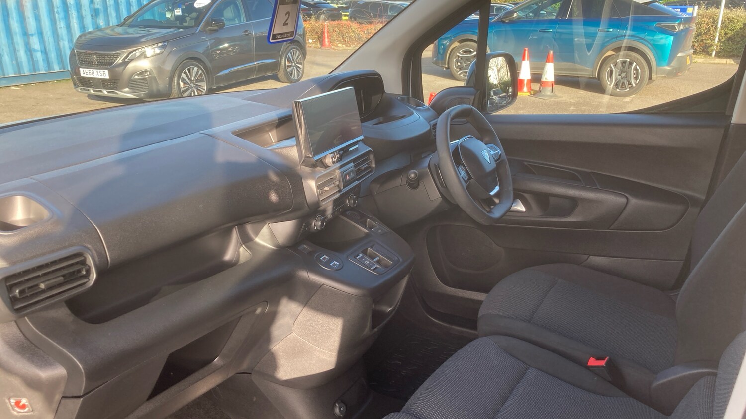 Used Peugeot Partner 2025 for sale - 78000797: Photo 9