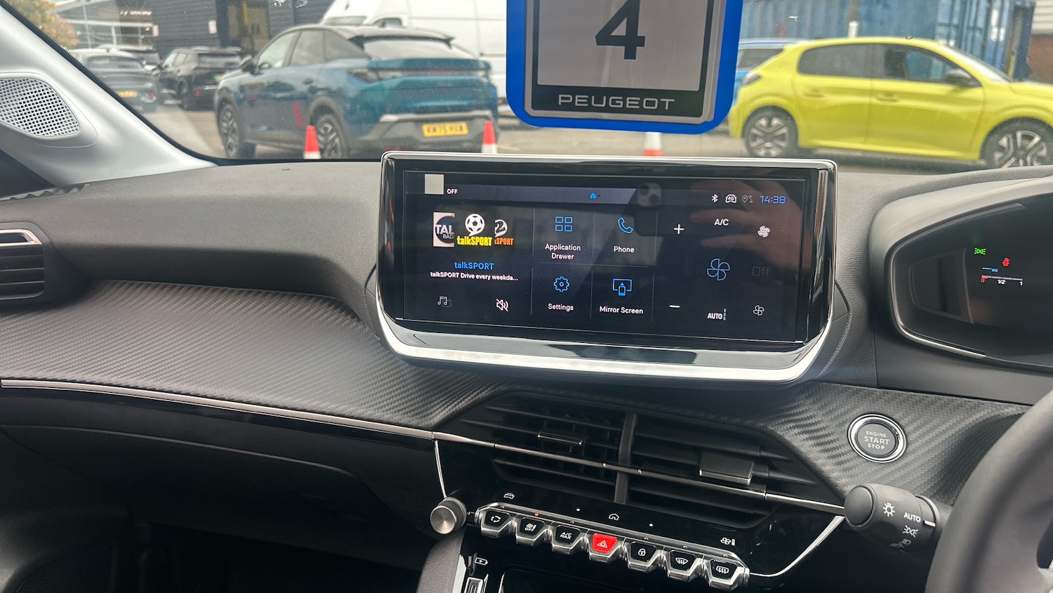 Used Peugeot 208 2025 for sale - 76918762: Photo 12