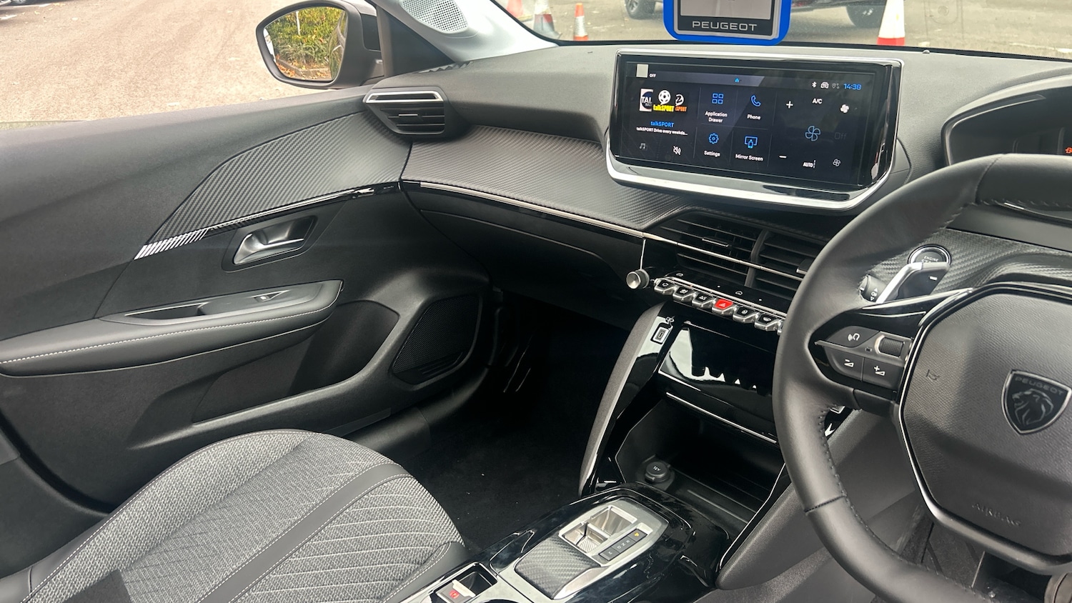 Used Peugeot 208 2025 for sale - 76918762: Photo 14