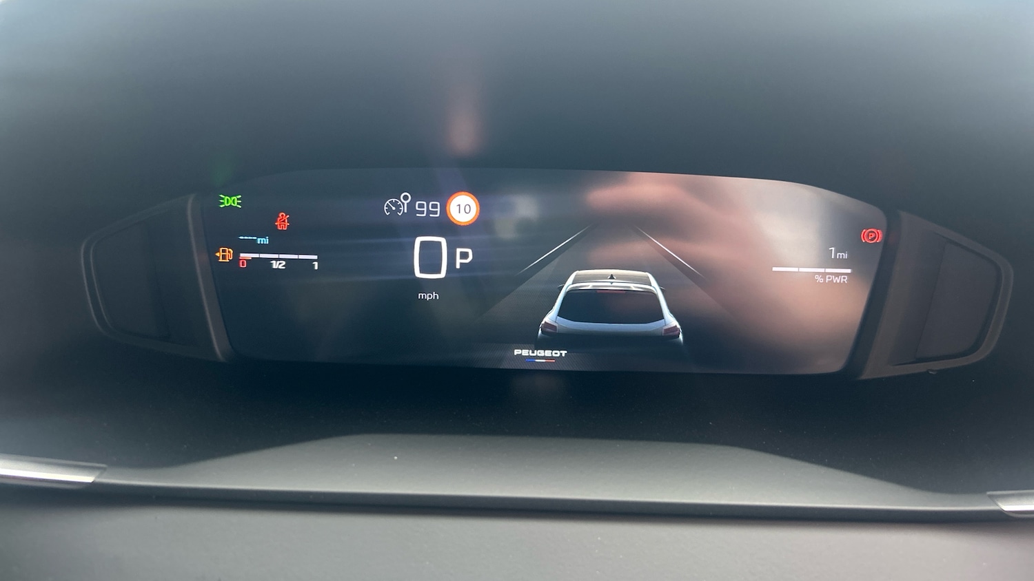 Used Peugeot 208 2025 for sale - 76918762: Photo 18