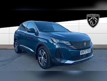 Peugeot - 3008