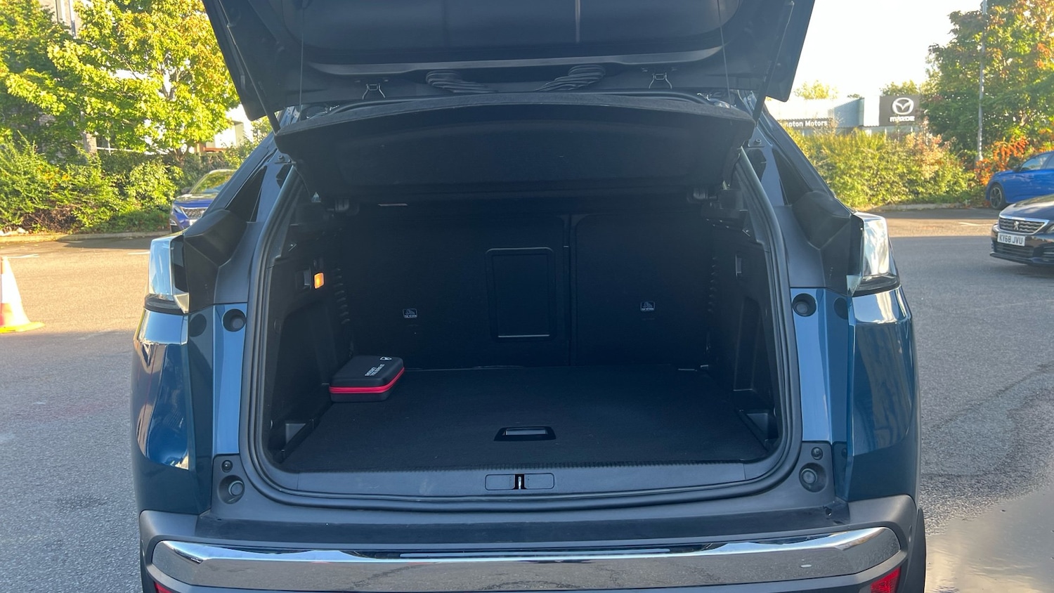 Vehicle 4