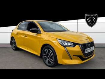 2022 (22) - 1.2 PureTech 100 Allure Premium 5dr Petrol Hatchback