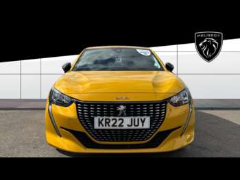 Used Peugeot 208 2022 for sale - 75064509: Photo