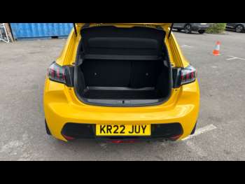 Used Peugeot 208 2022 for sale - 75064509: Photo