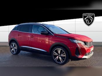 2022 (72) - 1.2 PureTech GT Premium 5dr EAT8 Petrol Estate