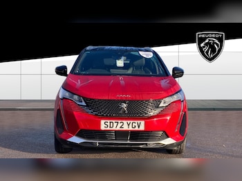 Used Peugeot 3008 2022 for sale - 76681572: Photo