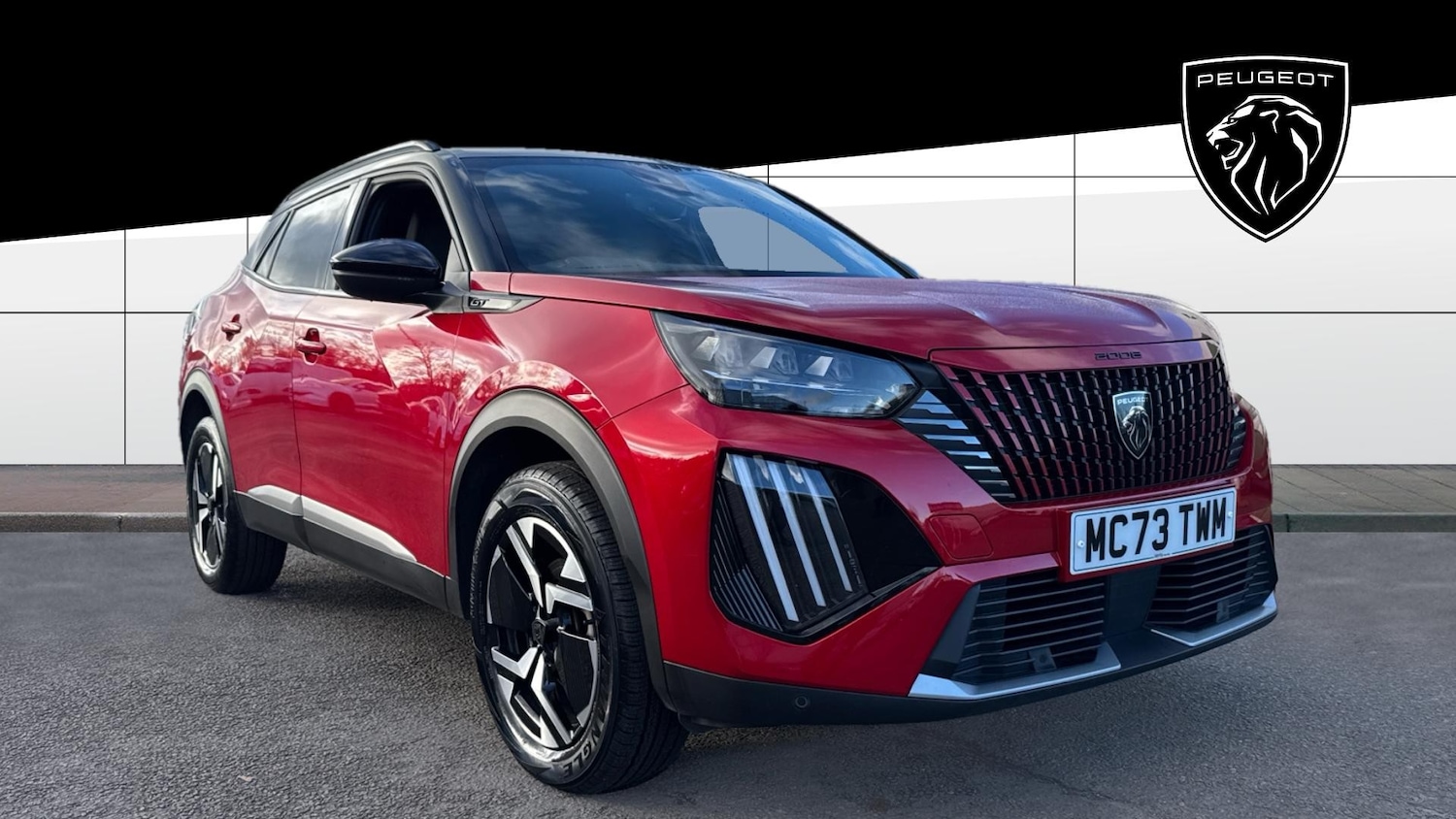 Used Peugeot 2008 2023 for sale - 76764094: Photo 1