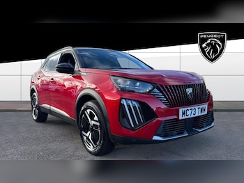 Peugeot 2008 feature image