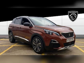 Used Peugeot 3008 2018 for sale - 79706785: Photo