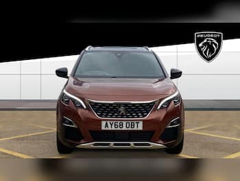 Used Peugeot 3008 2018 for sale - 79706785: Photo
