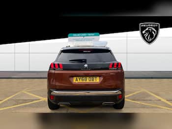 Used Peugeot 3008 2018 for sale - 79706785: Photo