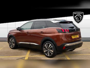 Used Peugeot 3008 2018 for sale - 79706785: Photo