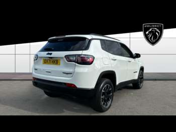 Used Jeep Compass 2021 for sale - 74854521: Photo