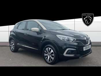 2018 (18) - 0.9 TCE 90 Play 5dr Petrol Hatchback