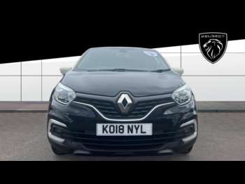 Used Renault Captur 2018 for sale - 75045101: Photo