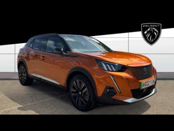 2022 (22) - 100kW GT Premium 50kWh 5dr Auto Electric Estate
