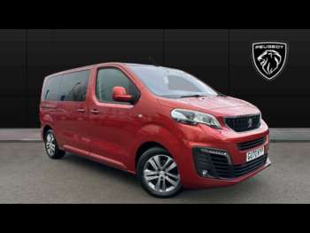 2020 (70) - 2.0 BlueHDi 180 Allure Standard [8 Seat] 5dr EAT8 Diesel Estate