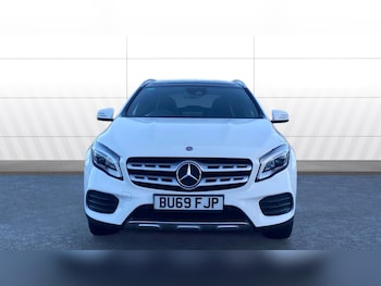 Used Mercedes-Benz GLA 2019 for sale - 77054864: Photo