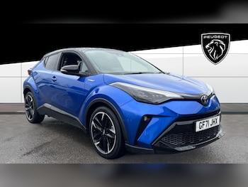 Used Toyota C-HR 2021 for sale - 77517418: Photo