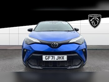 Used Toyota C-HR 2021 for sale - 77517418: Photo