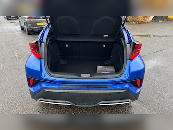 Used Toyota C-HR 2021 for sale - 77517418: Photo