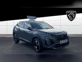 2025 (74) - 1.2 PureTech 130 GT 5dr EAT8 Petrol Estate
