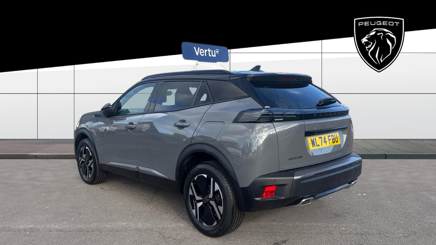Used Peugeot 2008 2025 for sale - 76142329: Photo 2