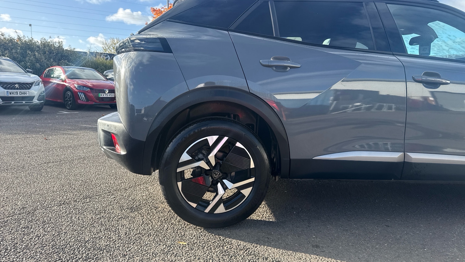 Used Peugeot 2008 2025 for sale - 76142329: Photo 7