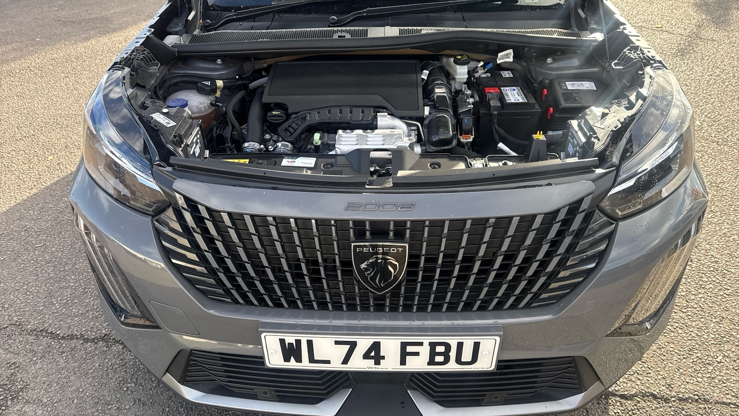 Used Peugeot 2008 2025 for sale - 76142329: Photo 8