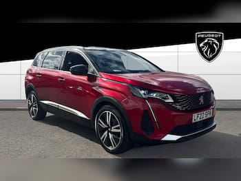 Used Peugeot 5008 2022 for sale - 79785217: Photo