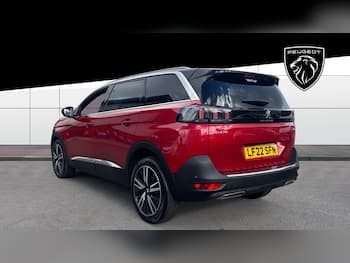 Used Peugeot 5008 2022 for sale - 79785217: Photo
