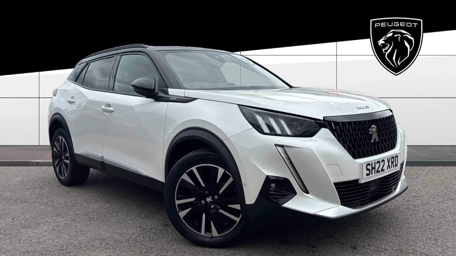 Used Peugeot 2008 2022 for sale - 76186562: Photo 1