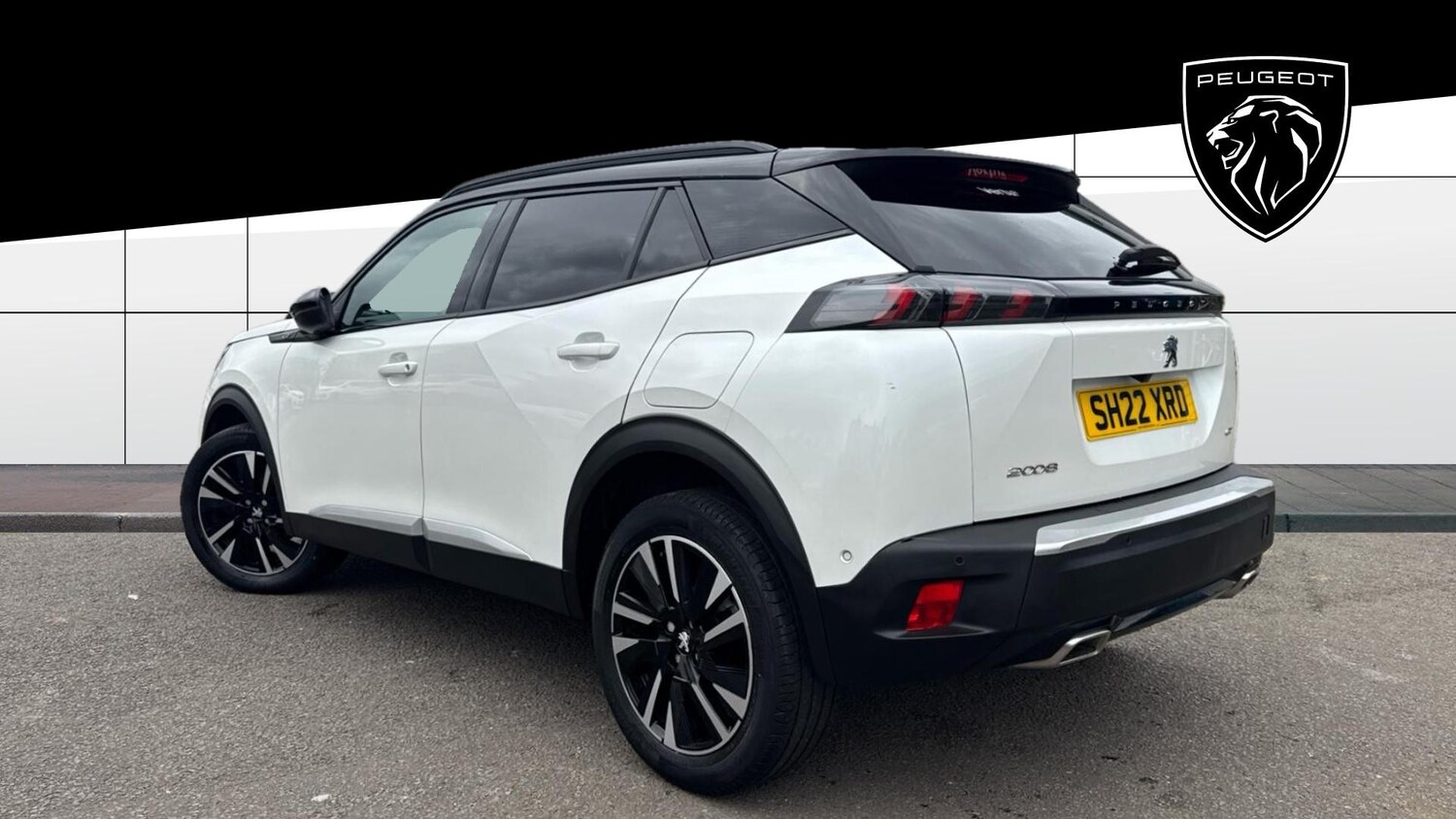 Used Peugeot 2008 2022 for sale - 76186562: Photo 2